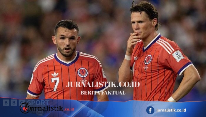 Piala Dunia 2026: Pemain besar Skotlandia harus unjuk gigi untuk Clarke saat hadapi Brasil