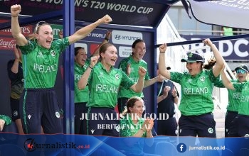 Inggris Hajar Selandia Baru dan Melaju ke Semifinal T20 World Cup