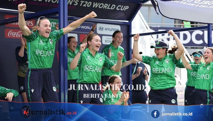 Inggris Hajar Selandia Baru dan Melaju ke Semifinal T20 World Cup
