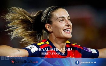 Alexia Putellas: gelandang timnas Spanyol memilih bergabung dengan London City Lionesses
