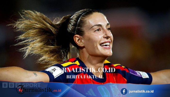 Alexia Putellas: gelandang timnas Spanyol memilih bergabung dengan London City Lionesses