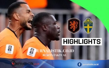 Belanda Menang 5-1 atas Swedia: Brobbey dan Gakpo Cetak Dua Gol (20 Juni 2026)
