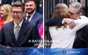 Pantau: Starmer mundur, Andy Burnham dilantik jadi MP Makerfield