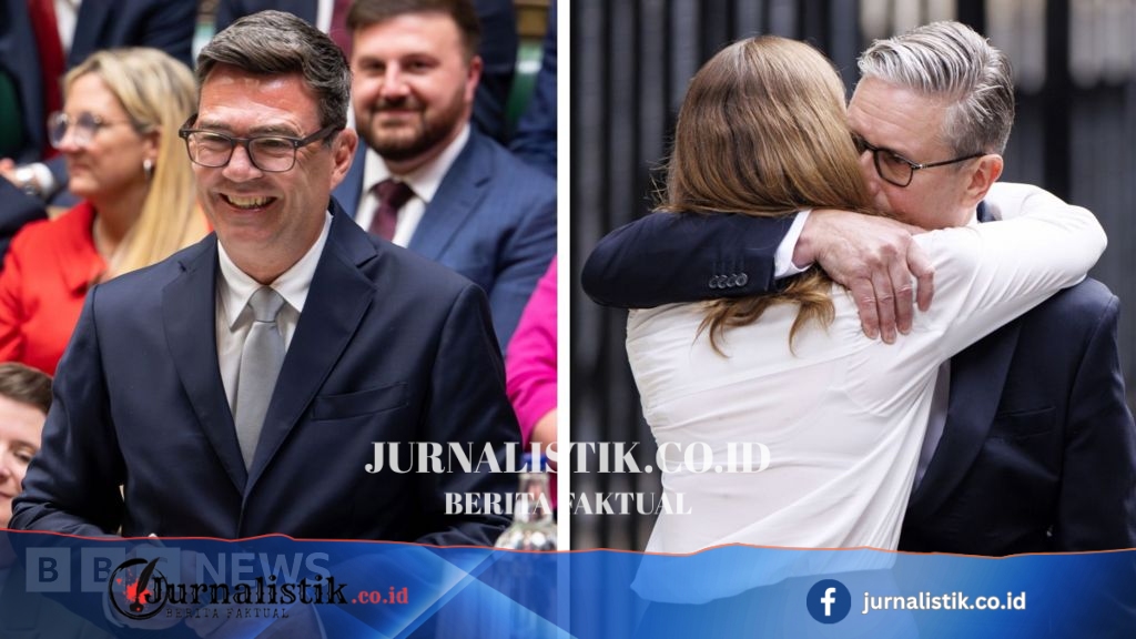 Watch: A day of big changes and mixed emotions for Labour