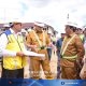 Gubernur Gusnar Tinjau Pembangunan Sekolah Rakyat di Wonosari