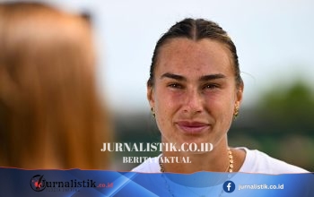 Wimbledon 2026: Sabalenka dan Sinner memimpin pembatasan tugas media karena protes uang hadiah