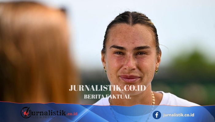 Wimbledon 2026: Sabalenka dan Sinner memimpin pembatasan tugas media karena protes uang hadiah