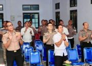 Karo Ops Polda Gorontalo Dorong Penguatan Mental Spiritual Melalui Binrohtal Nasrani