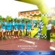 Support Langsung di Lapangan, Karo SDM Polda Gorontalo Dampingi Peserta Tes Kesamaptaan Jasmani Bintara