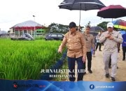 Prabowo Subianto Dijadwalkan Hadir di Puncak PENAS Petani dan Nelayan ke-XVII di Gorontalo, 24 Juni 2026