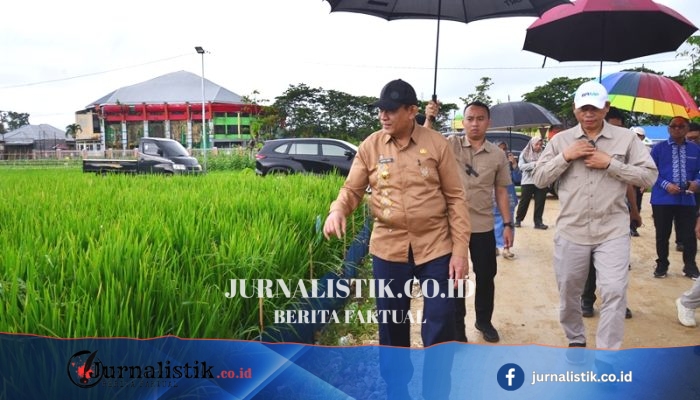 Prabowo Subianto Dijadwalkan Hadir di Puncak PENAS Petani dan Nelayan ke-XVII di Gorontalo, 24 Juni 2026