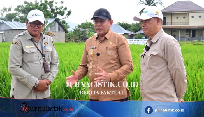 H-9 PENAS XVII, Lokasi Gelar Teknologi Pertanian Terus Disiapkan