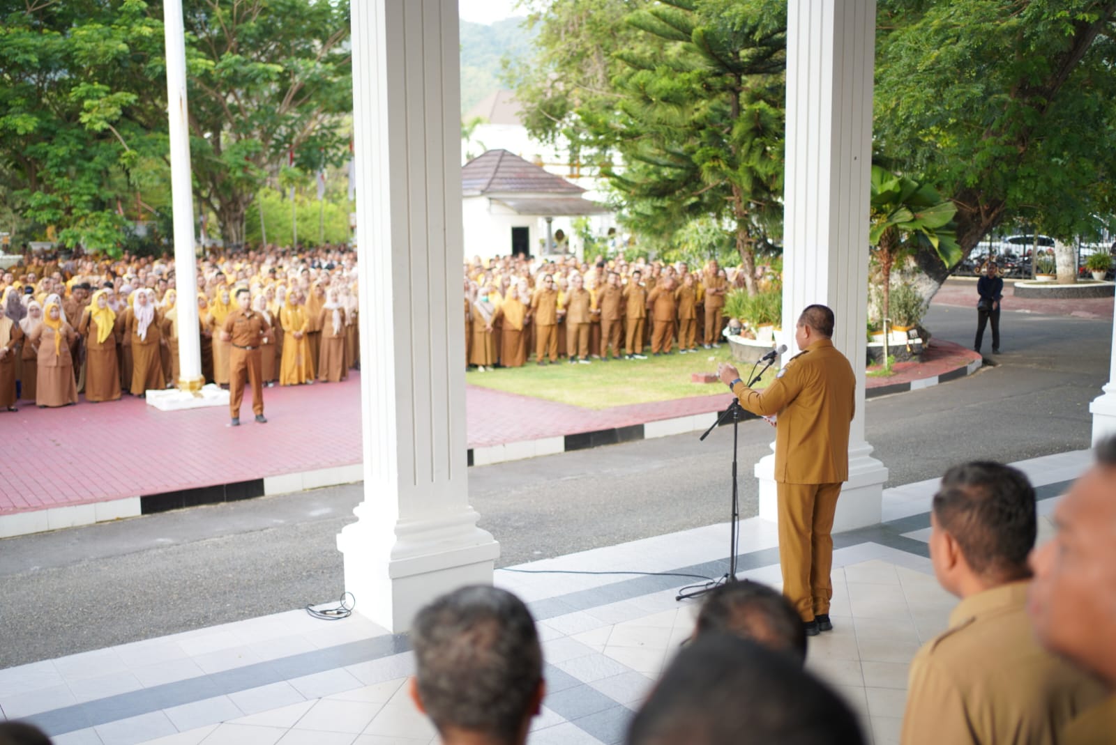 Gaji 13 ASN Pemprov Gorontalo Cair, Masuk ke Rekening Istri
