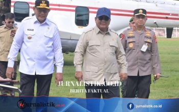 Pemprov Gorontalo Ajak Warga Sambut Kedatangan Presiden Prabowo Subianto di PENAS XVII