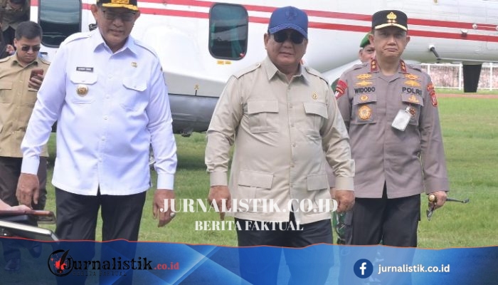 Pemprov Gorontalo Ajak Warga Sambut Kedatangan Presiden Prabowo Subianto di PENAS XVII