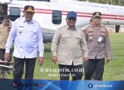 Presiden Prabowo ke Gorontalo Hadiri Puncak PENAS XVII