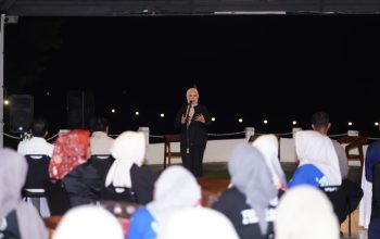 Wagub Idah Apresiasi 10 Tahun Kiprah Komunitas 1000 Guru Gorontalo