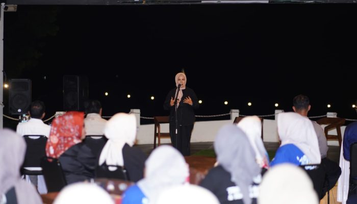 Wagub Idah Apresiasi 10 Tahun Kiprah Komunitas 1000 Guru Gorontalo
