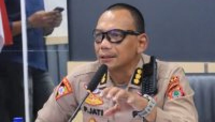 Karo Ops Polda Gorontalo Pimpin Rakor Persiapan Operasi Patuh 2026 untuk Tertib Lalu Lintas