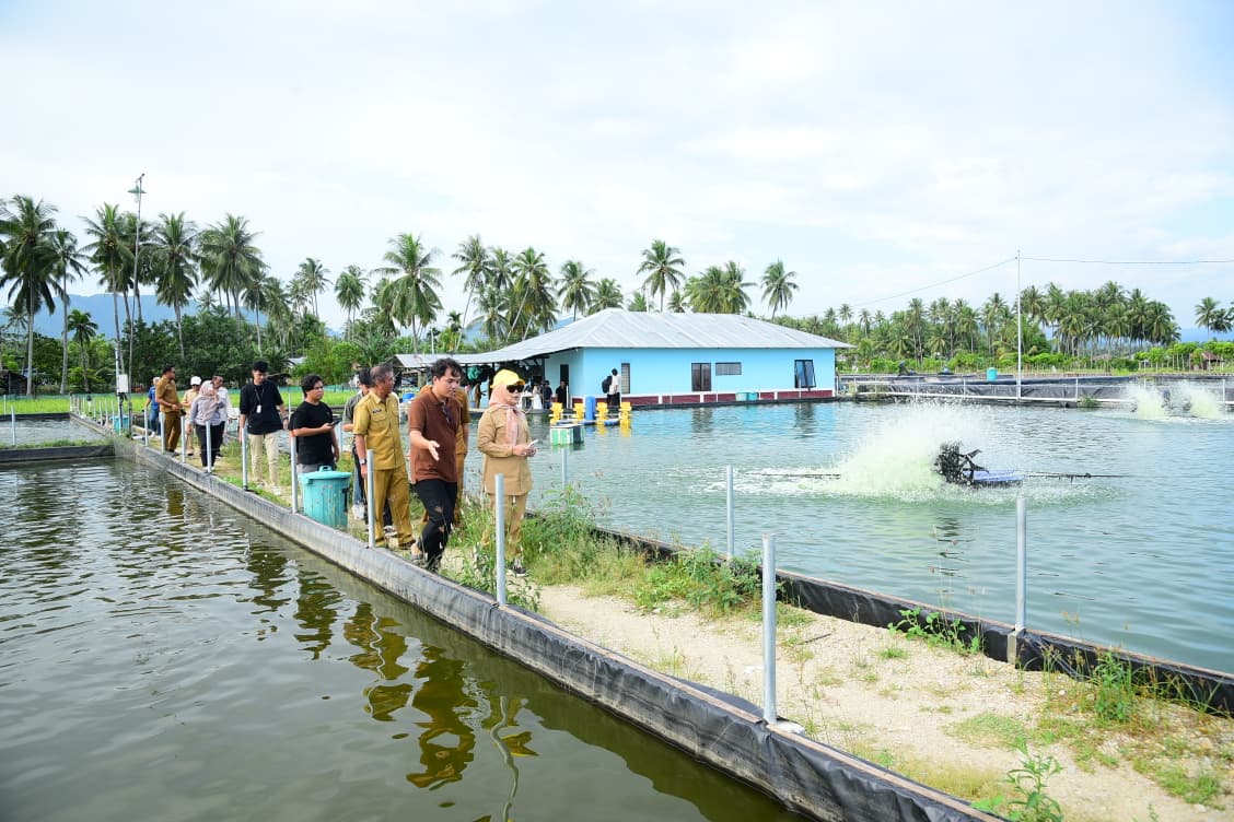 Vice Governor Idah Inspects Visit Locations for PENAS XVII Participants