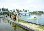 Wagub Idah Tinjau Tiga Lokasi Kunjungan Peserta PENAS XVII