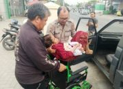 Tergeletak di Tengah Kebun Jagung, Perempuan Tanpa Identitas Dievakuasi Polisi
