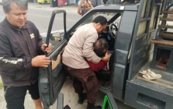 Perempuan Paruh Baya Tanpa Identitas Ditemukan di Area Perkebunan Telaga