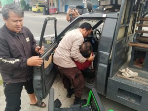 Perempuan Paruh Baya Tanpa Identitas Ditemukan di Area Perkebunan Telaga
