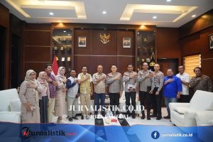 Kapolda Siap Dukung Pekan Daerah Petani dan Nelayan