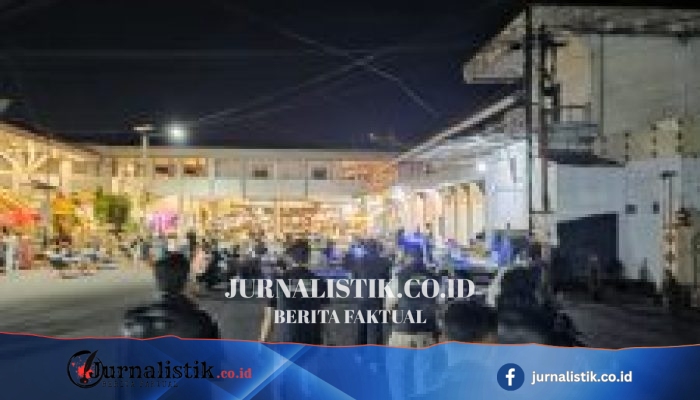 Hadir di Tengah Masyarakat, Tim URC Polda Gorontalo Perkuat Patroli Kamtibmas