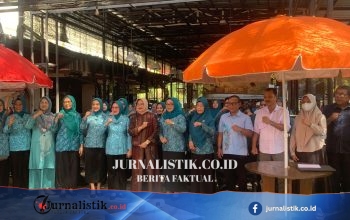 TP PKK Provinsi Gorontalo Luncurkan Rumah Dilan untuk Perkuat Pendidikan dan Keterampilan