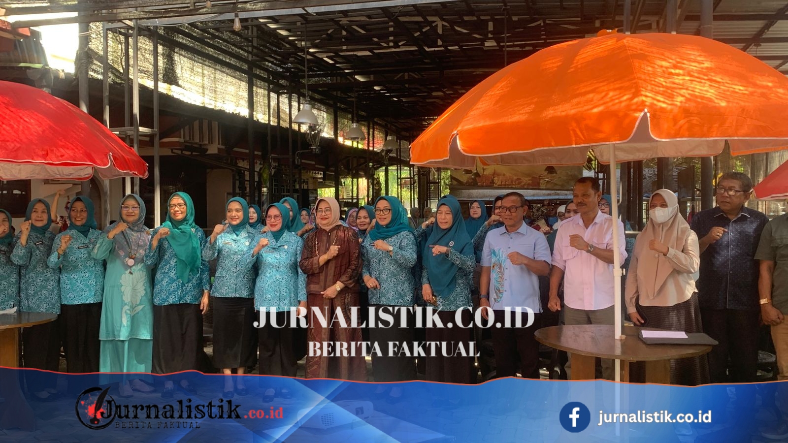 TP PKK Provinsi Gorontalo Luncurkan Rumah Dilan untuk Perkuat Pendidikan dan Keterampilan