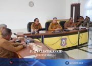 Gusnar Ismail Evaluasi Kesiapan LO Sambut PENAS Petani Nelayan XVII Tahun 2026