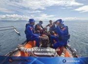 Polairud Polda Gorontalo Tunjukkan Kesigapan, Korban Hilang di Laut Berhasil Ditemukan