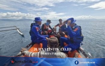 Polairud Polda Gorontalo Tunjukkan Kesigapan, Korban Hilang di Laut Berhasil Ditemukan