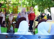 Wagub Idah Terus Ingatkan Pelajar Jauhi Pergaulan Berisiko Pemicu HIV-AIDS