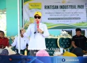 Wagub Gorontalo Idah Syahidah Rusli Habibie Ajak Petani Promosikan Beras Prebiotik di PENAS Tani dan Nelayan XVII