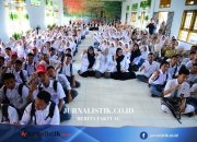 KPA Gorontalo Edukasi Bahaya HIV/Aids di SMA 1 Wonosari