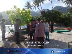 Operasi Pencarian Nelayan Hilang di Perairan Kayubulan Libatkan Basarnas dan Ditpolair Polda Gorontalo