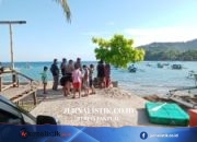 Respons Cepat Aparat dan Tim SAR, Pencarian Nelayan Hilang di Batudaa Pantai Masih Berlanjut