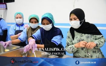 Sidak Tiga SPPG di Bone Bolango, Wagub Temukan Tingginya Sisa Makanan