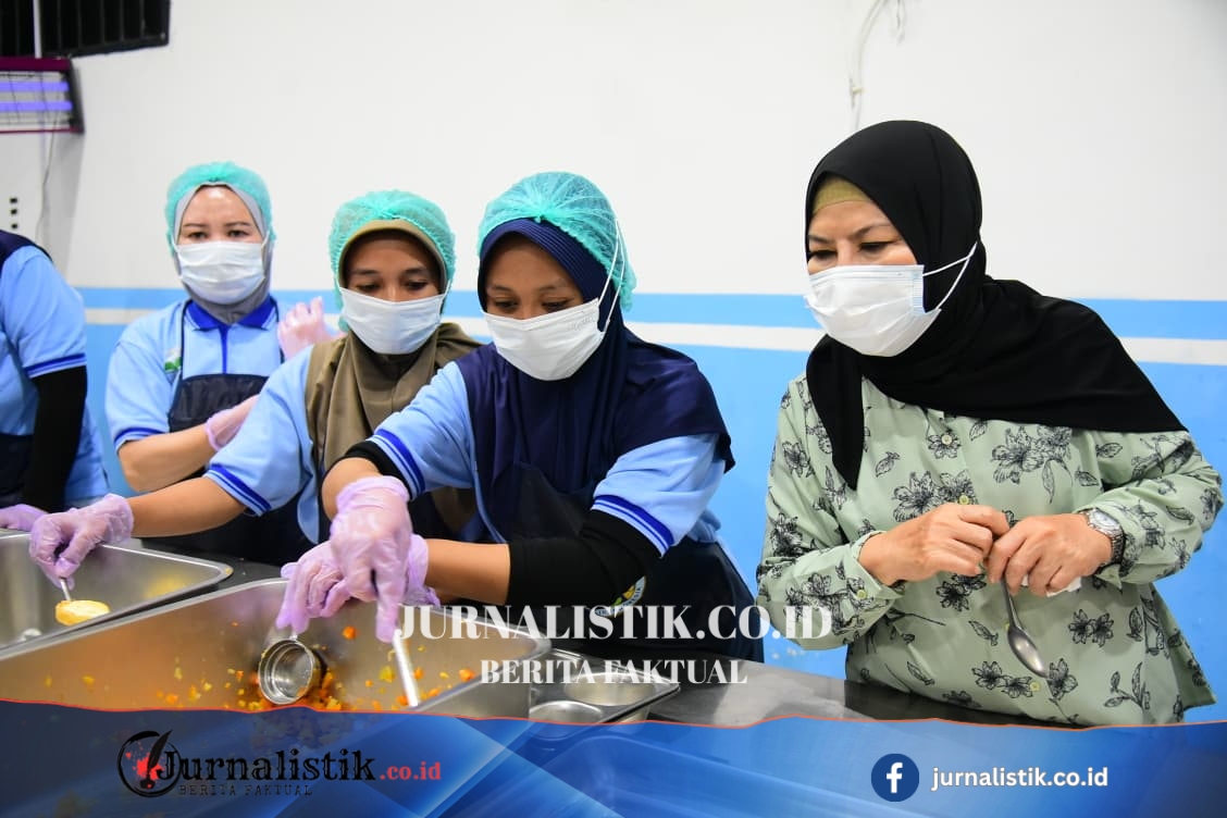 Sidak Tiga SPPG di Bone Bolango, Wagub Temukan Tingginya Sisa Makanan