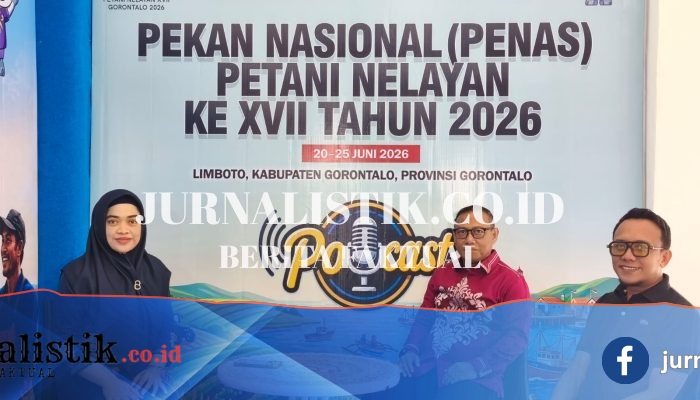 Media Center PENAS XVII Gorontalo Kantongi Lisensi Nobar Piala Dunia dari TVRI