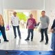 Gubernur Gorontalo Tinjau Media Center PENAS, Senin Siap Digunakan