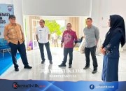 Gubernur Gorontalo Tinjau Media Center PENAS, Senin Siap Digunakan