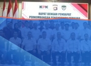 KPK dan Kortas Tipidkor Polri Dukung Penanganan Perkara Korupsi oleh Penyidik Polda Gorontalo