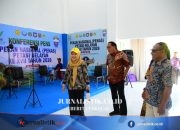 Wagub Idah Optimistis Media Center PENAS XVII Jadi Ruang Kerja Nyaman untuk Jurnalis