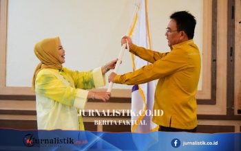 Wagub Idah Lepas Kontingen LPPD Gorontalo ke Pesparawi XIV Nasional di Manokwari
