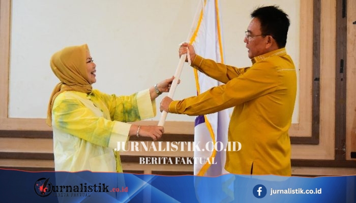 Wagub Idah melepas Kontingen LPPD Gorontalo ke Pesparawi XIV Nasional di Manokwari
