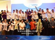 Buka Musda II SMSI Gorontalo, Wagub Dorong Kepemimpinan Visioner di Era Digital